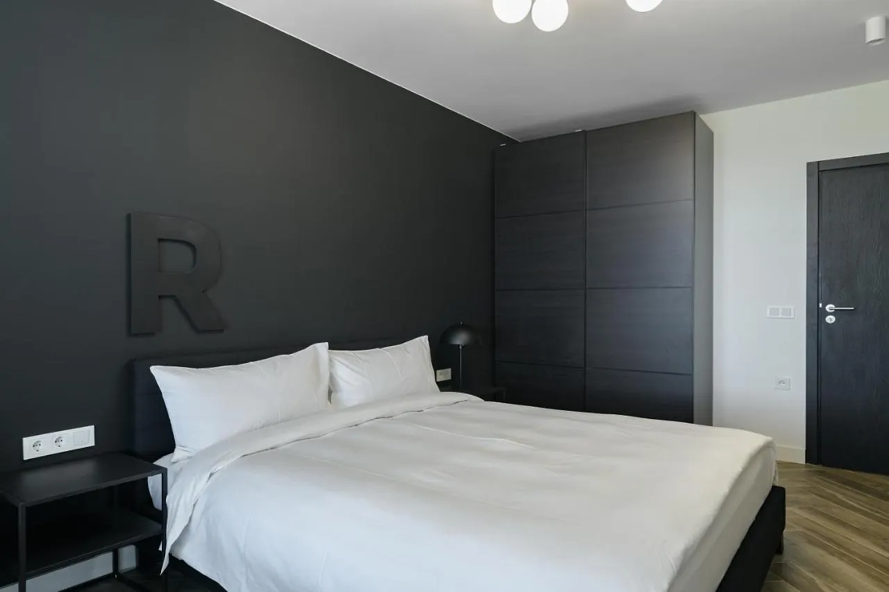 R-Varna Luxury Suites Apartment
