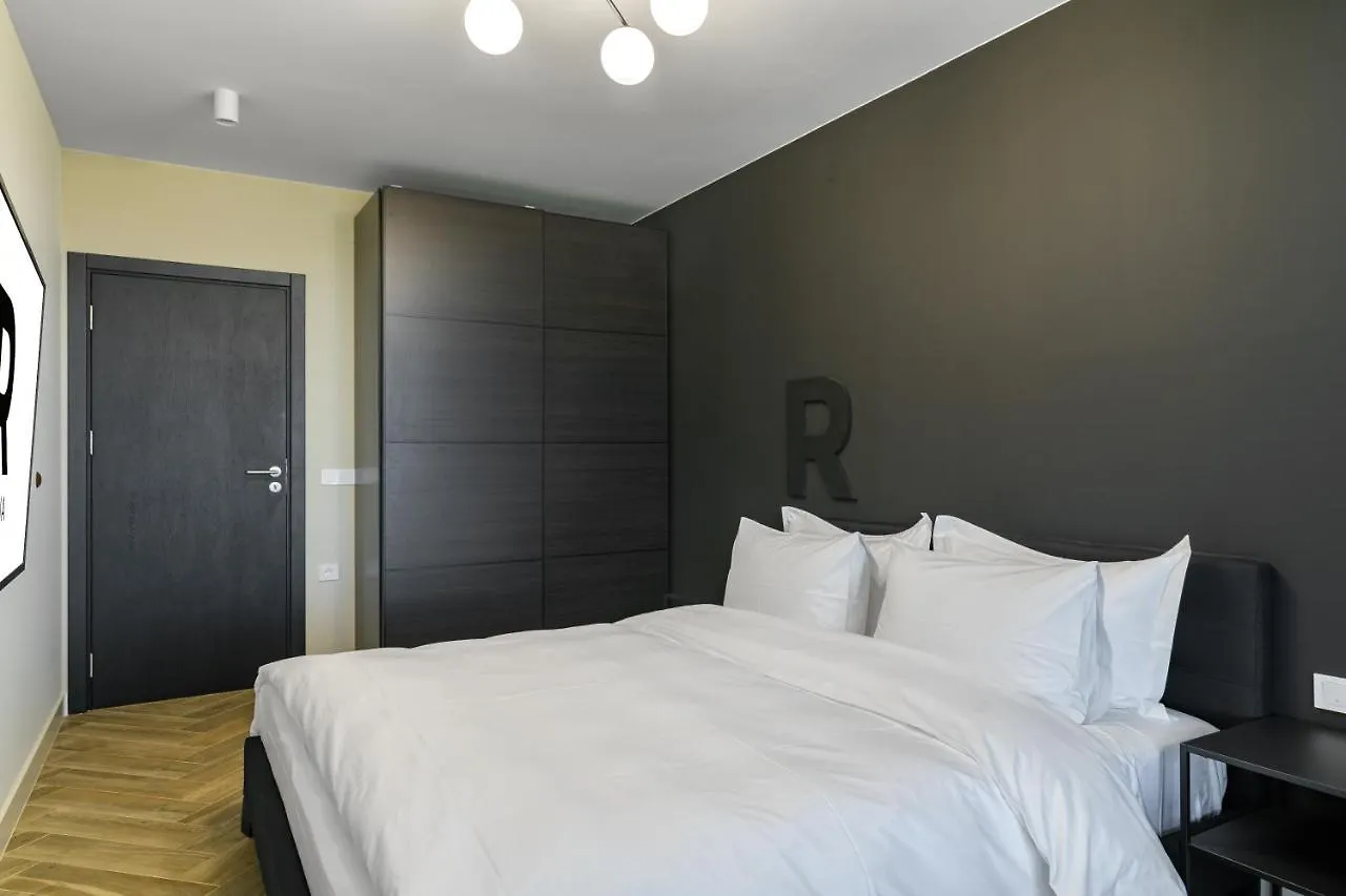 R-Varna Luxury Suites Apartment Varna
