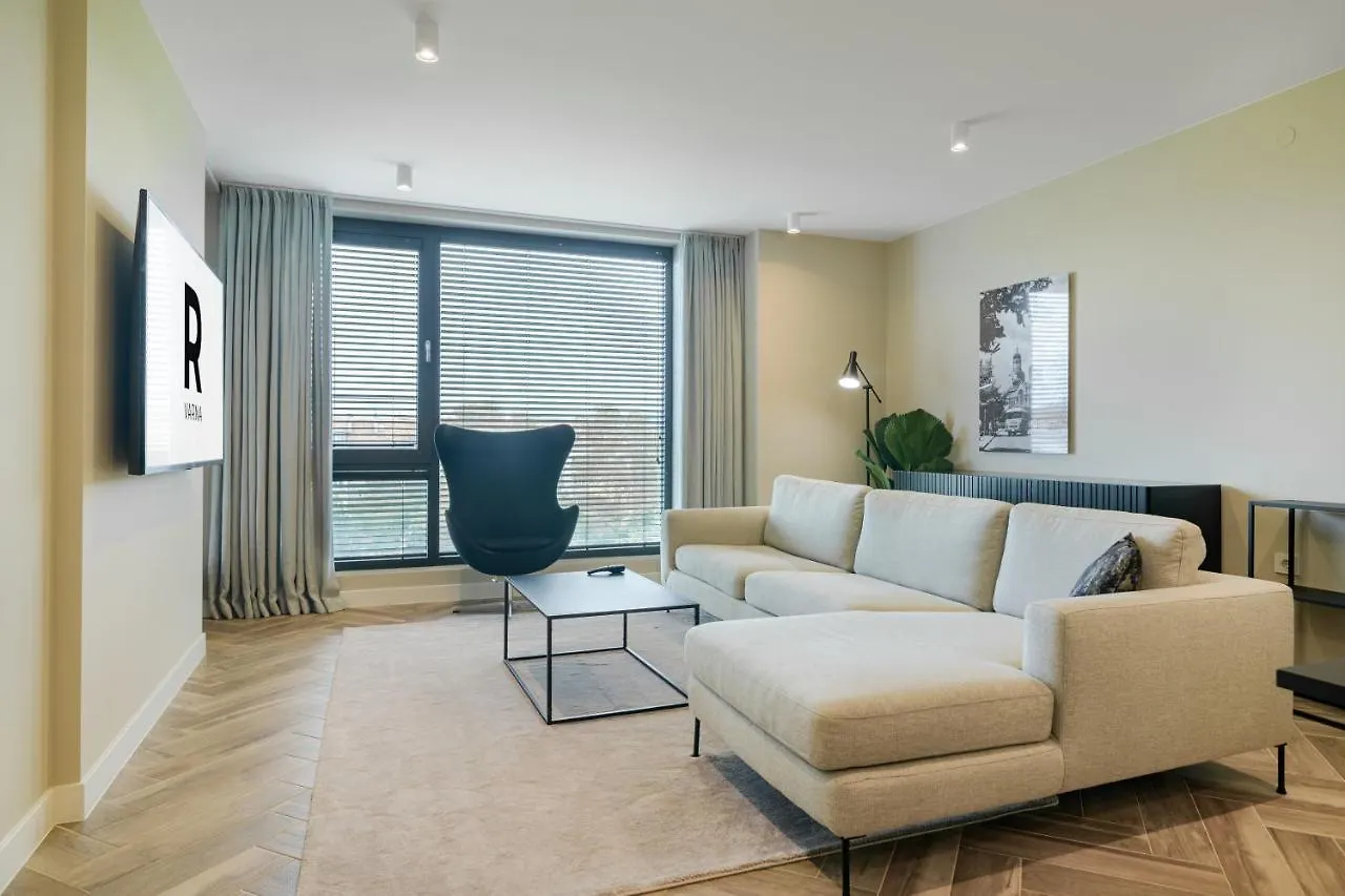 R-Varna Luxury Suites 0*, Varna Bulgaria