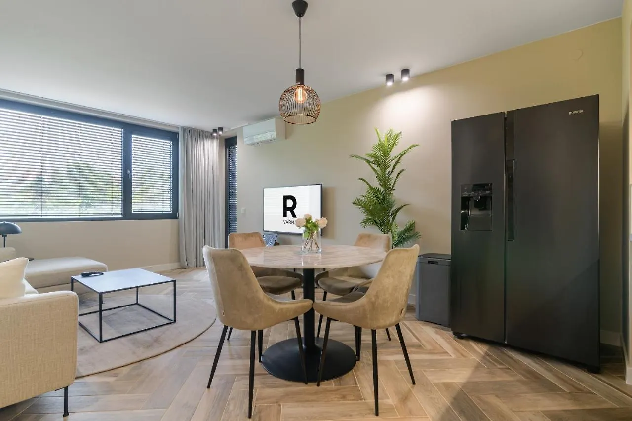 R-Varna Luxury Suites 0*, Varna