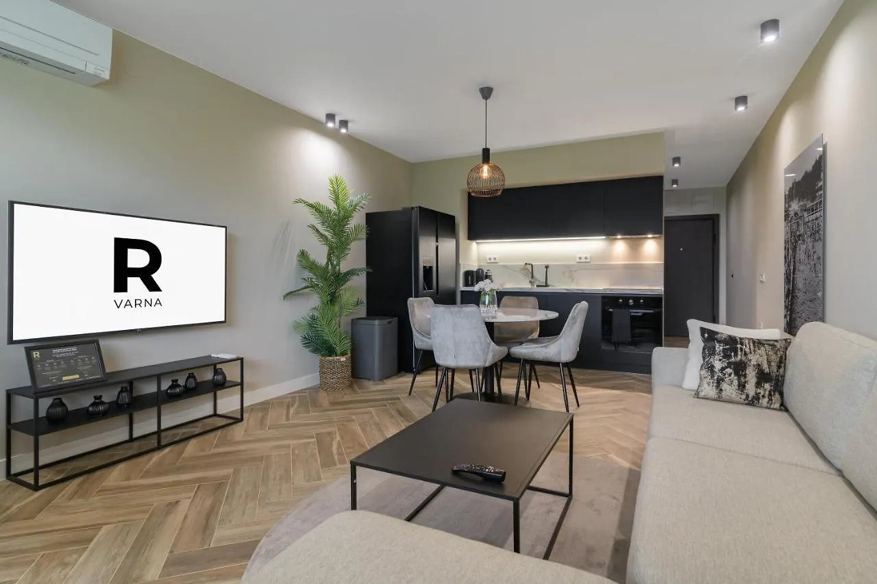 Apartment R-Varna Luxury Suites Bulgaria