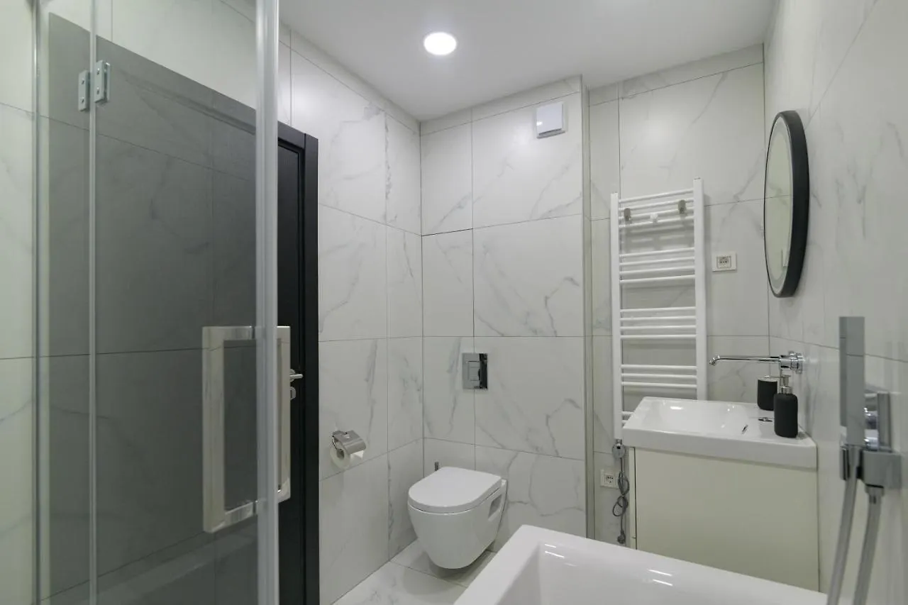 R-Varna Luxury Suites Apartment