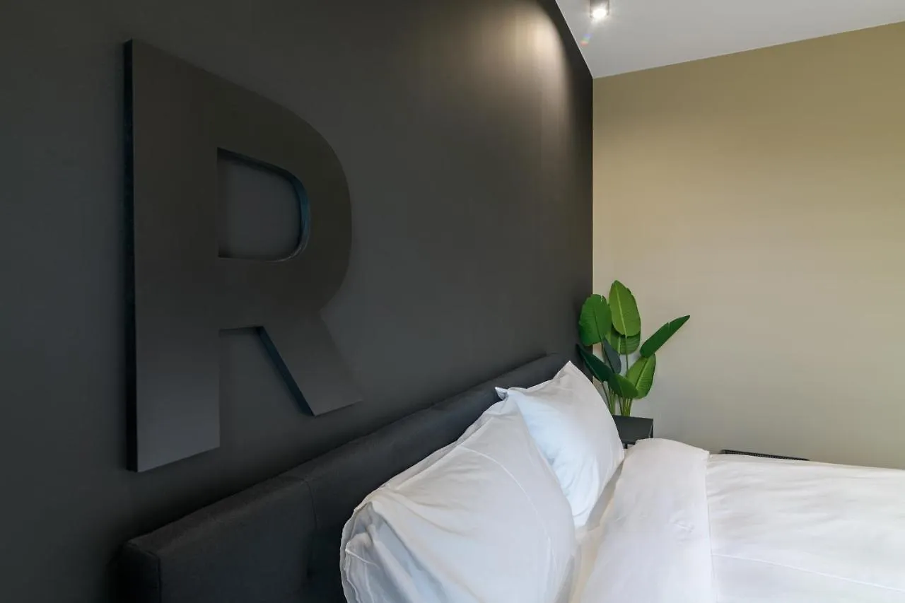 R-Varna Luxury Suites Apartment Varna