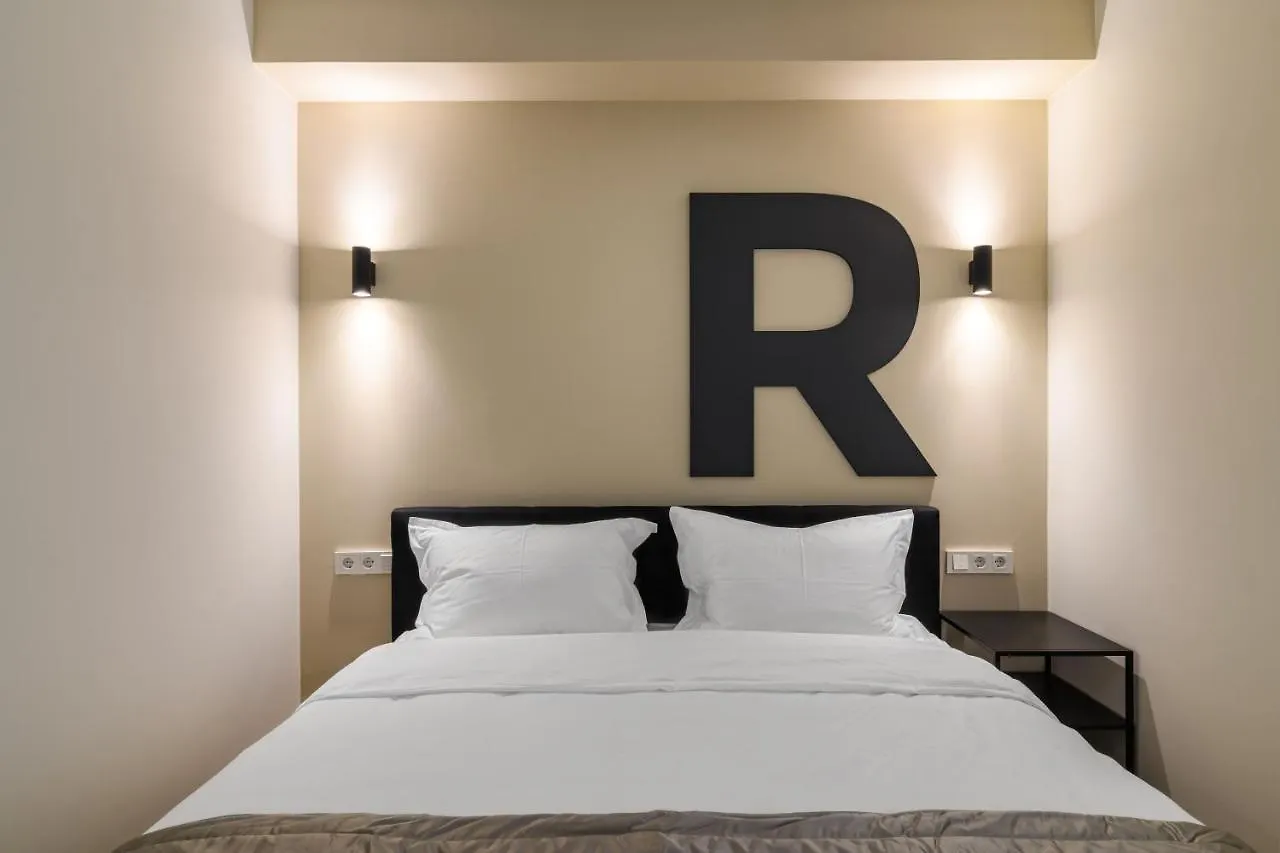 Apartment R-Varna Luxury Suites