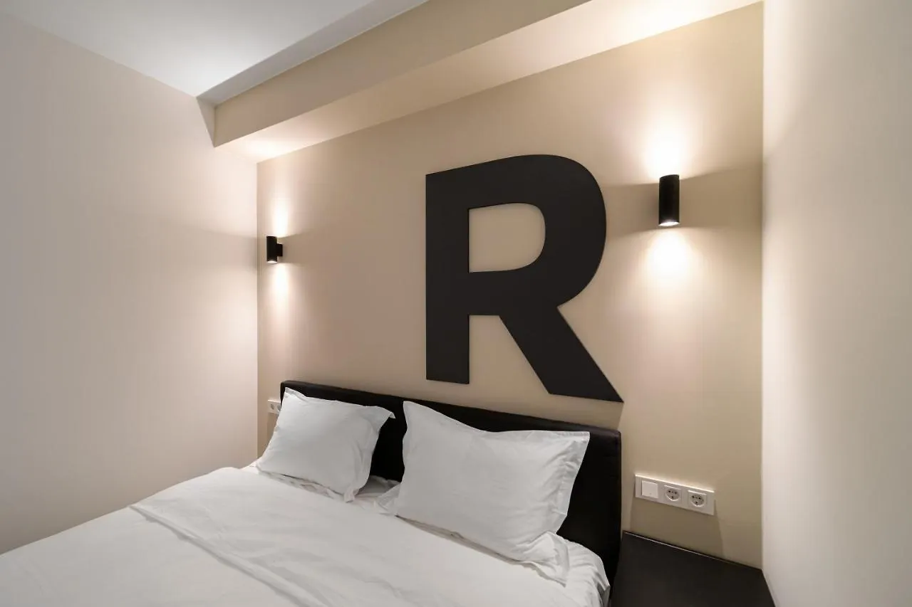 R-Varna Luxury Suites 0*, Varna Bulgaria