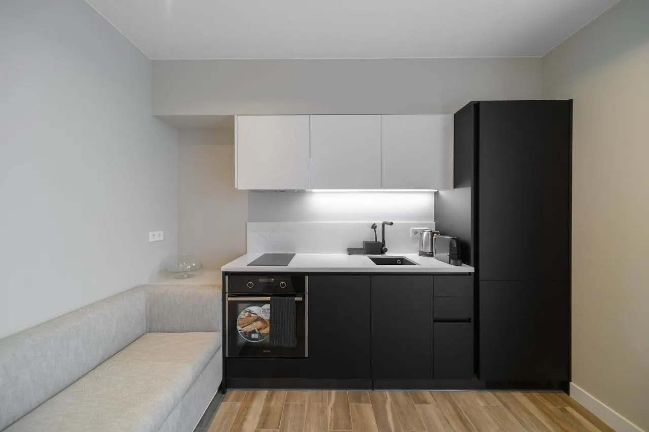 Apartment R-Varna Luxury Suites Bulgaria