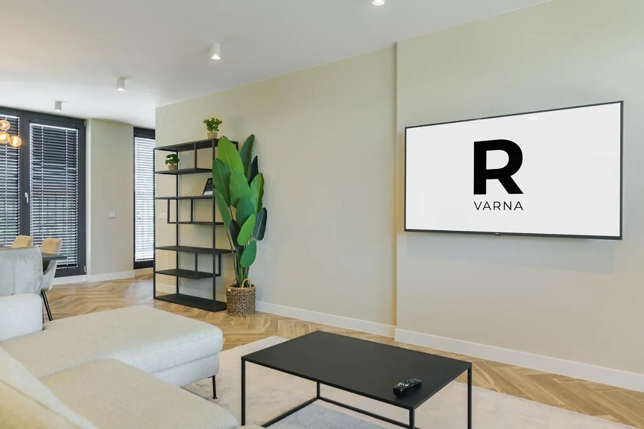 Apartment R-Varna Luxury Suites Bulgaria