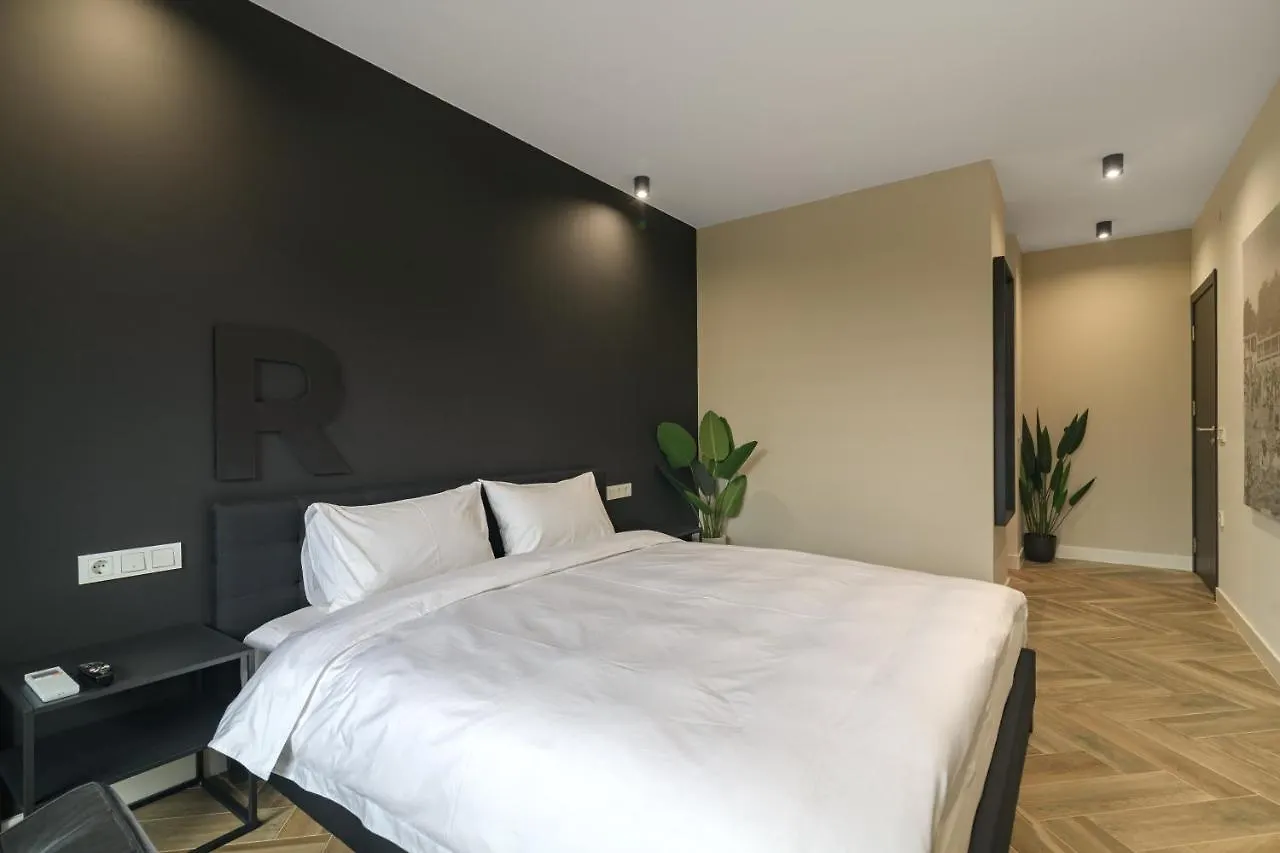 R-Varna Luxury Suites Apartment