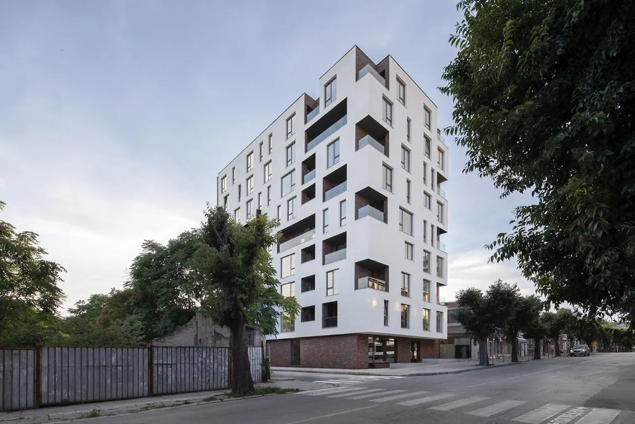 Apartment R-Varna Luxury Suites