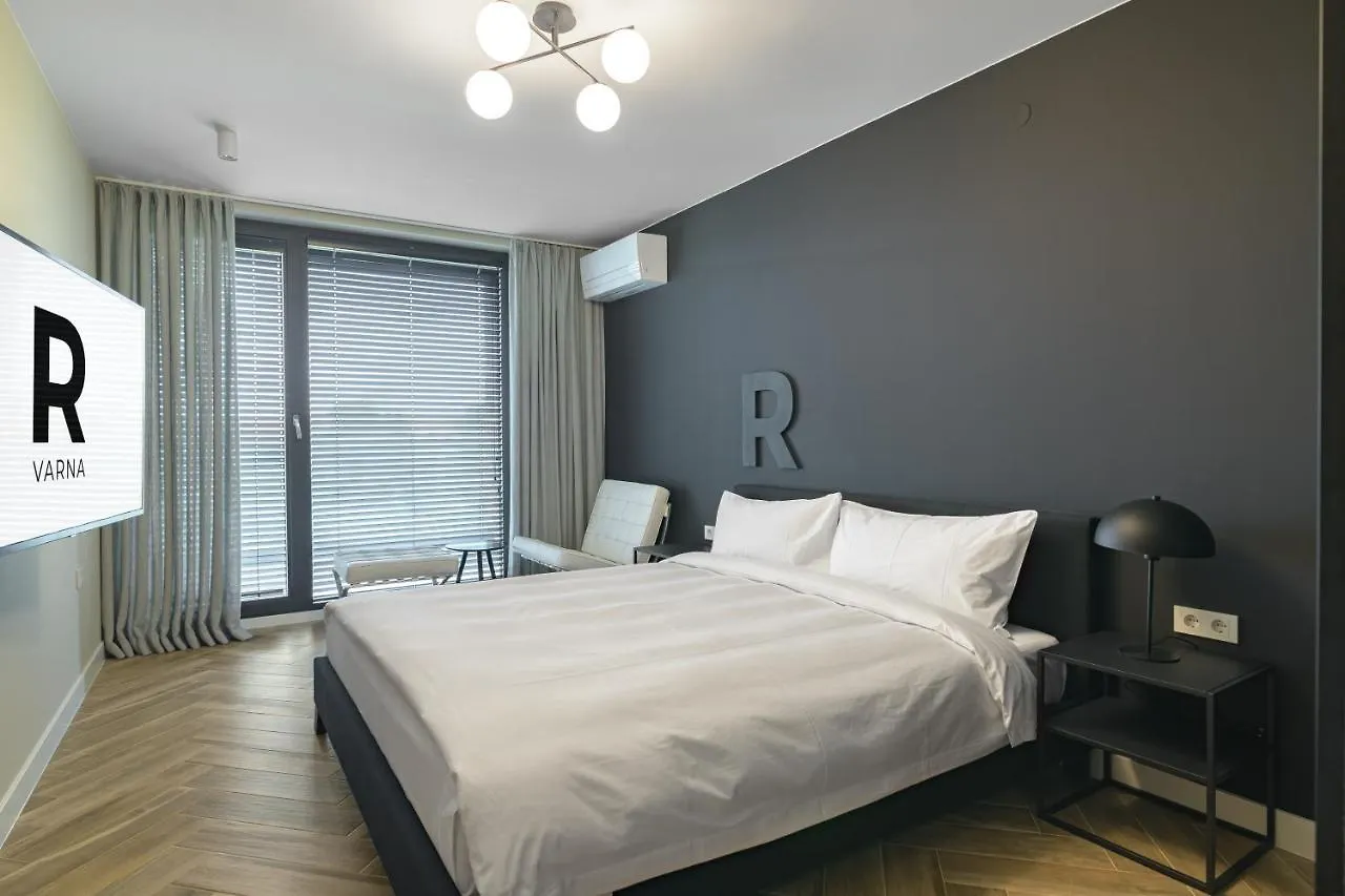 R-Varna Luxury Suites