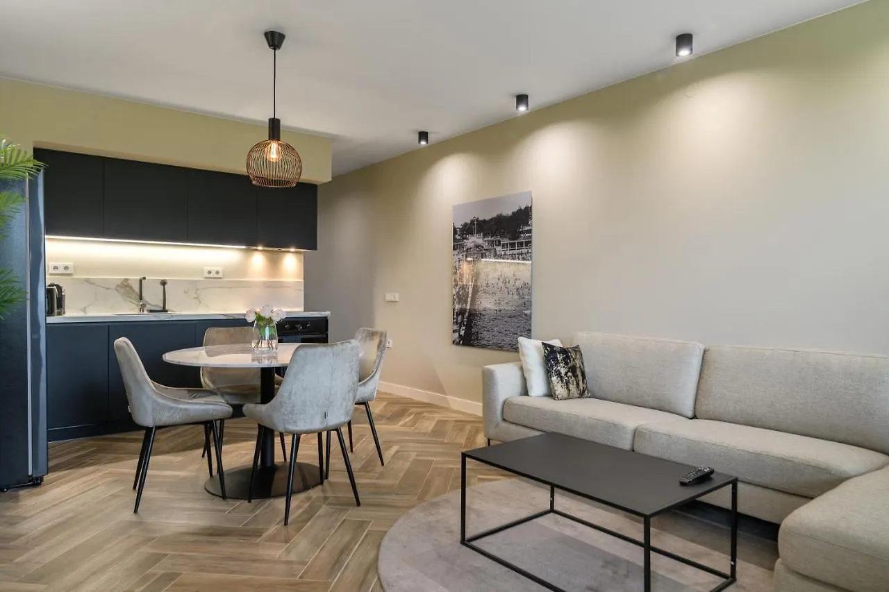 R-Varna Luxury Suites Apartment Varna