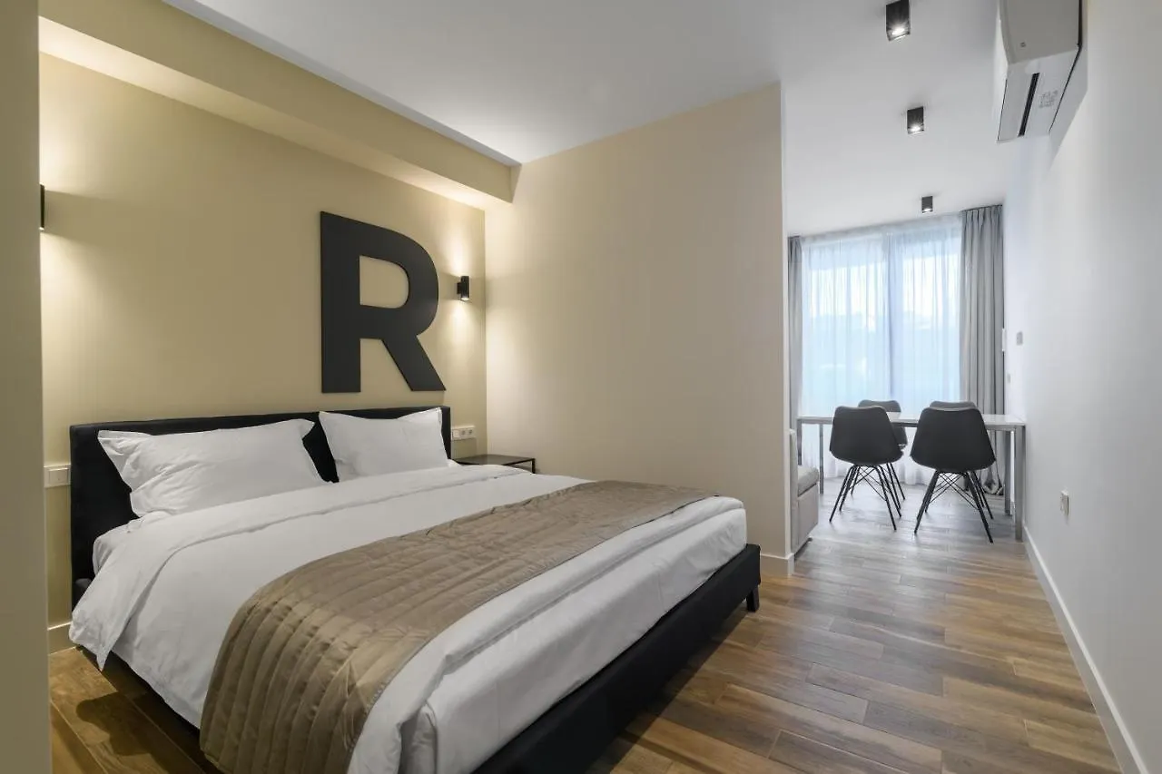 R-Varna Luxury Suites Apartment